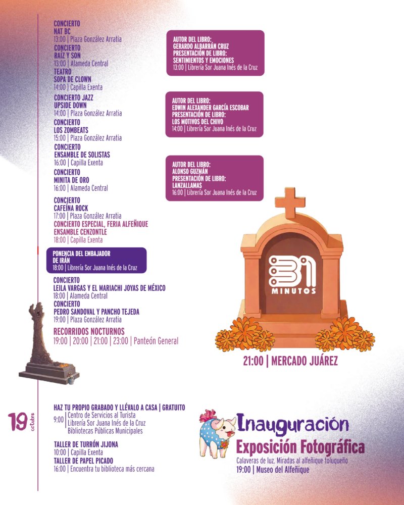 Programa Alfeñique 2026 — page 13