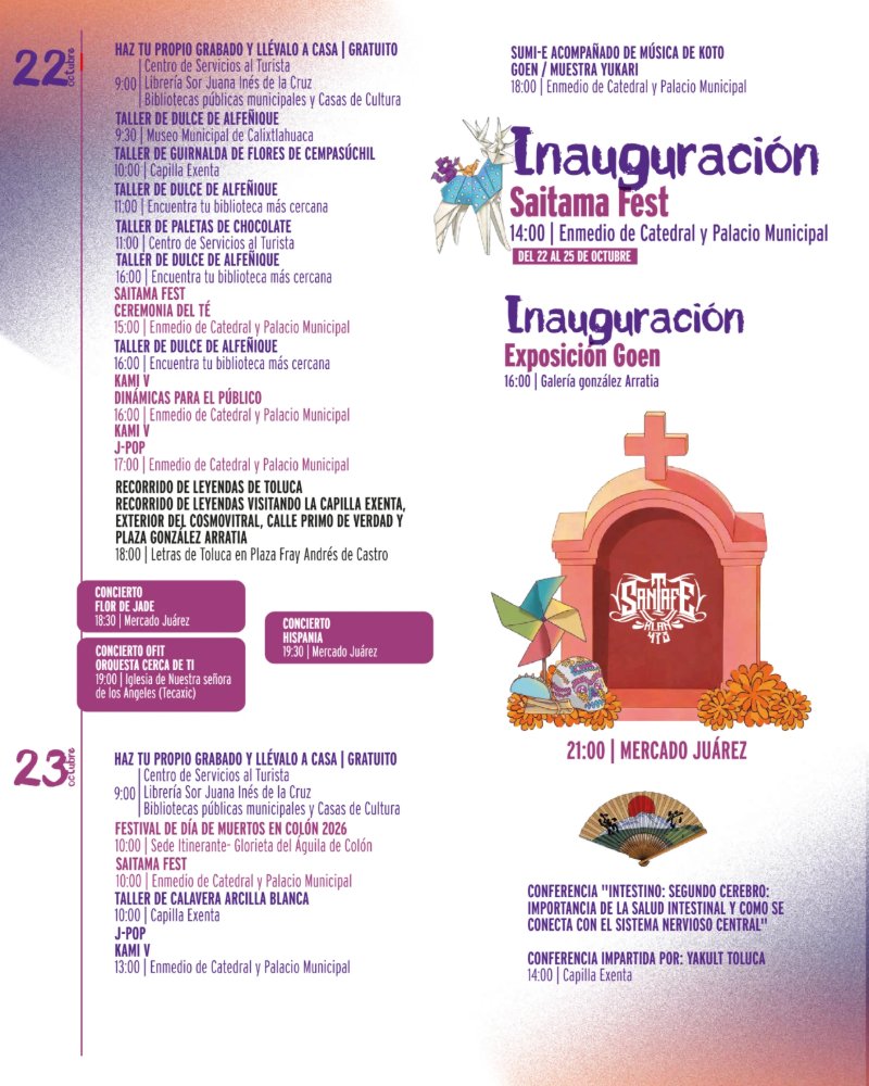 Programa Alfeñique 2026 — page 15