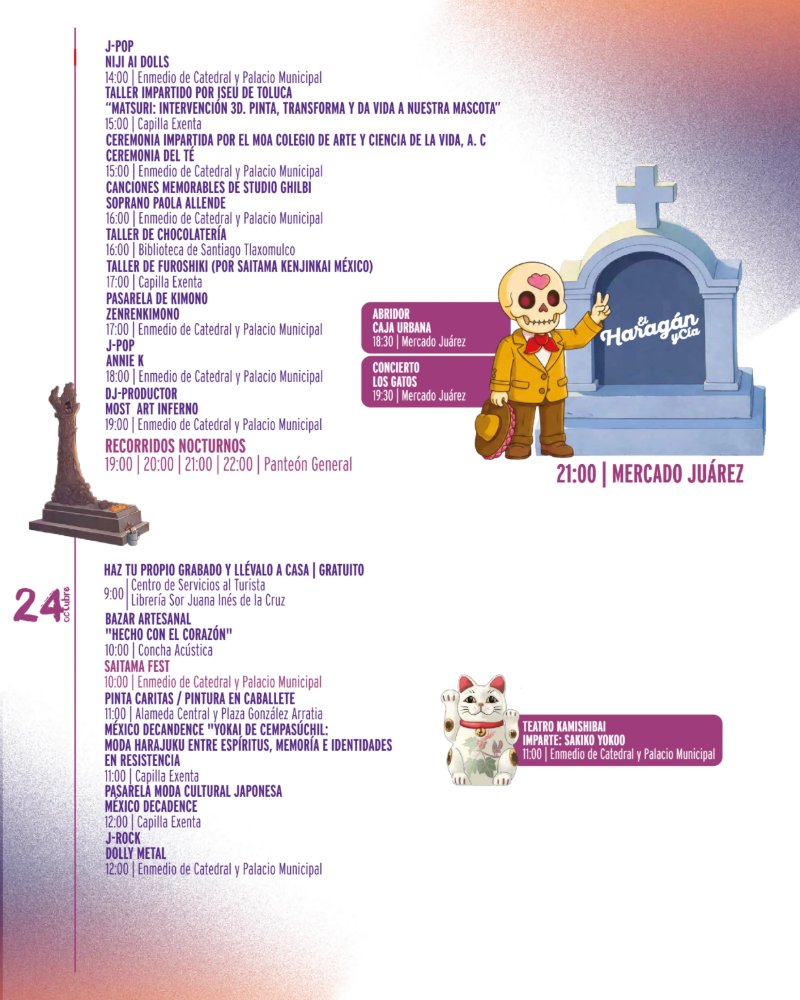 Programa Alfeñique 2026 — page 16