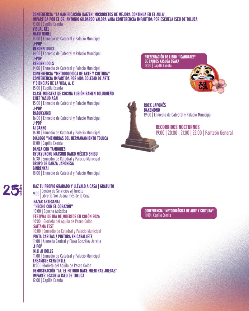 Programa Alfeñique 2026 — page 17
