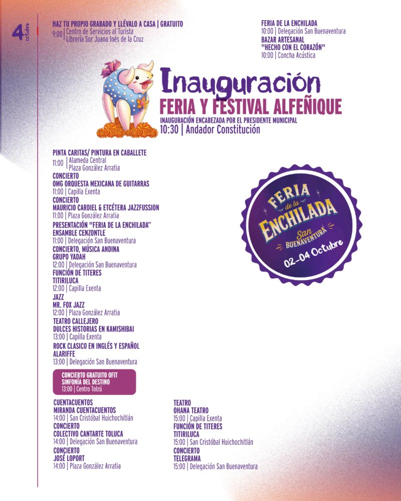 Programa Alfeñique 2026 — page 3