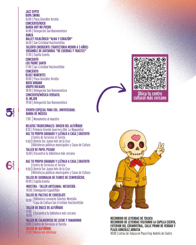Programa Alfeñique 2026 — page 4