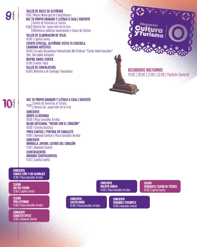 Programa Alfeñique 2026 — page 6