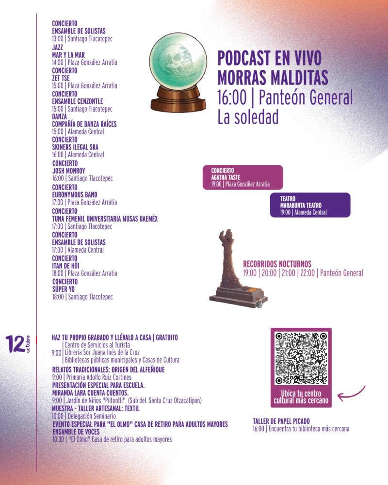 Programa Alfeñique 2026 — page 8