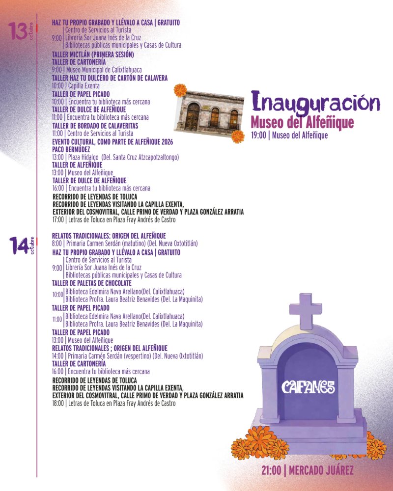 Programa Alfeñique 2026 — page 9