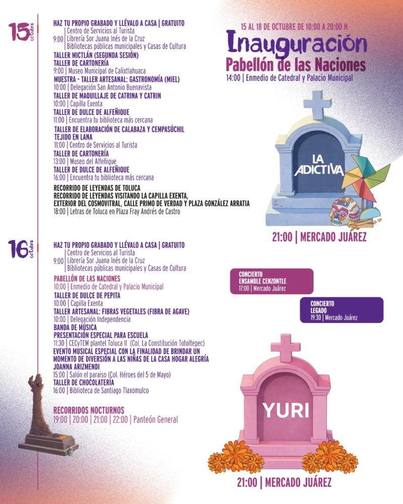Programa Alfeñique 2026 — page 10