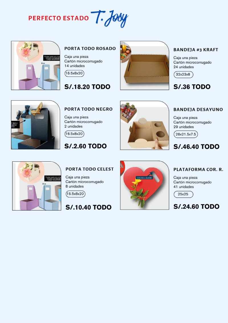 SALDOS Y REMATES CAJAS — page 7