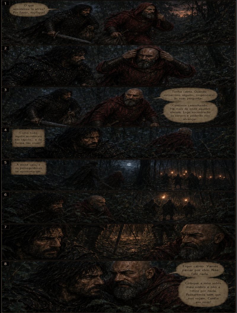 Saladino Em busca pelo Conhecimento — page 19