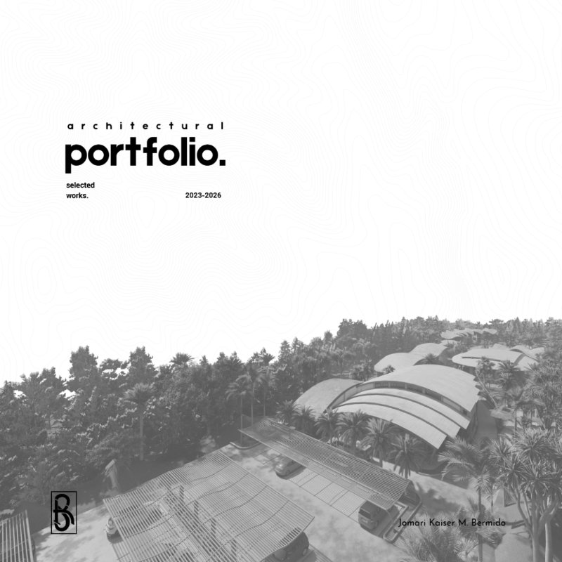 Jomari Kaiser Bermido PORTFOLIO — page 1