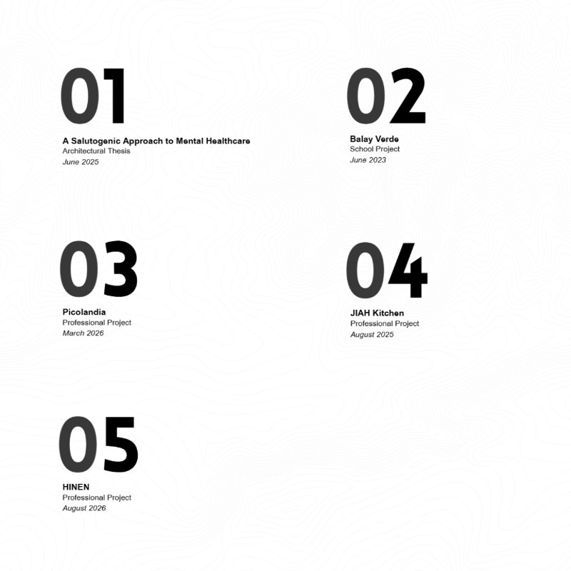 Jomari Kaiser Bermido PORTFOLIO — page 3