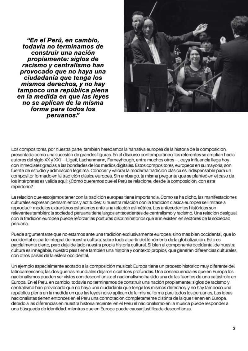 Performing arts/N°2 — page 11