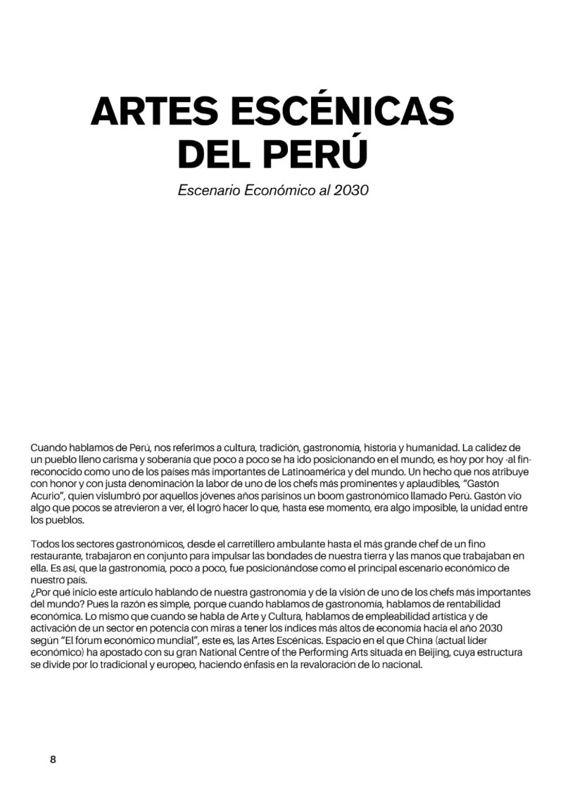 Performing arts/N°2 — page 16