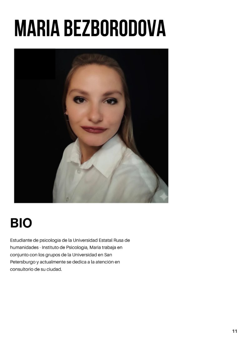 Performing arts/N°2 — page 19