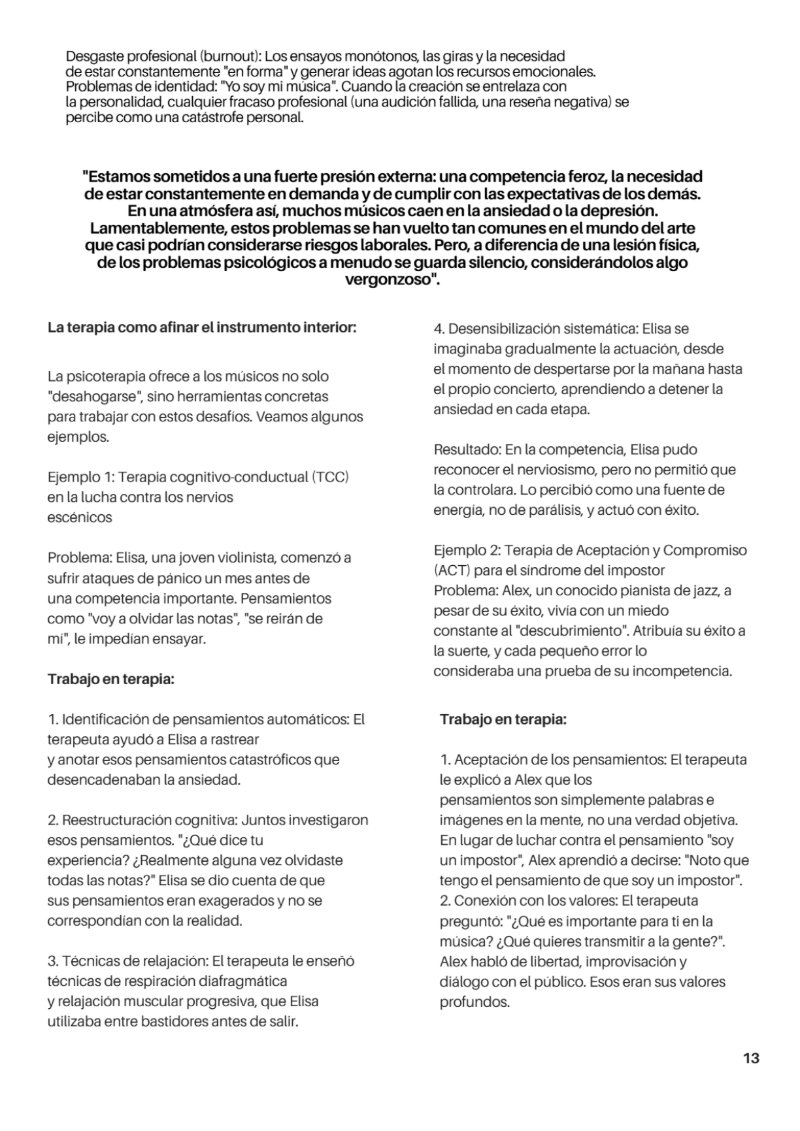 Performing arts/N°2 — page 21