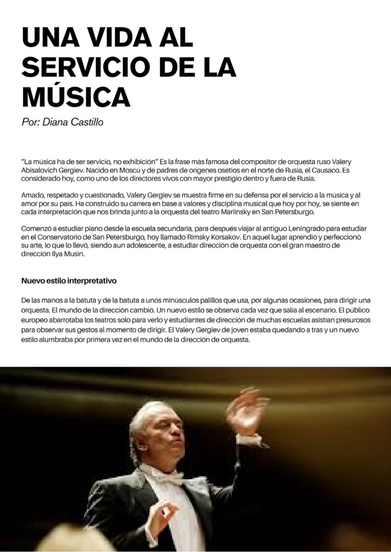 Performing arts/N°2 — page 26