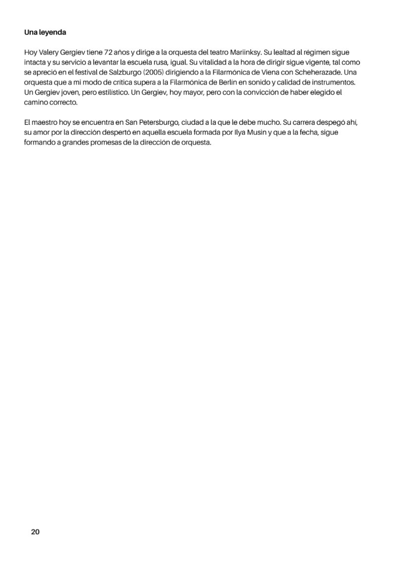 Performing arts/N°2 — page 28