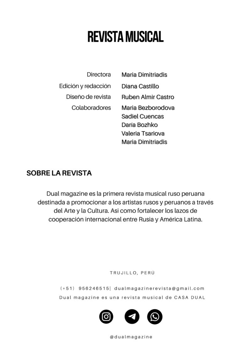 Performing arts/N°2 — page 4