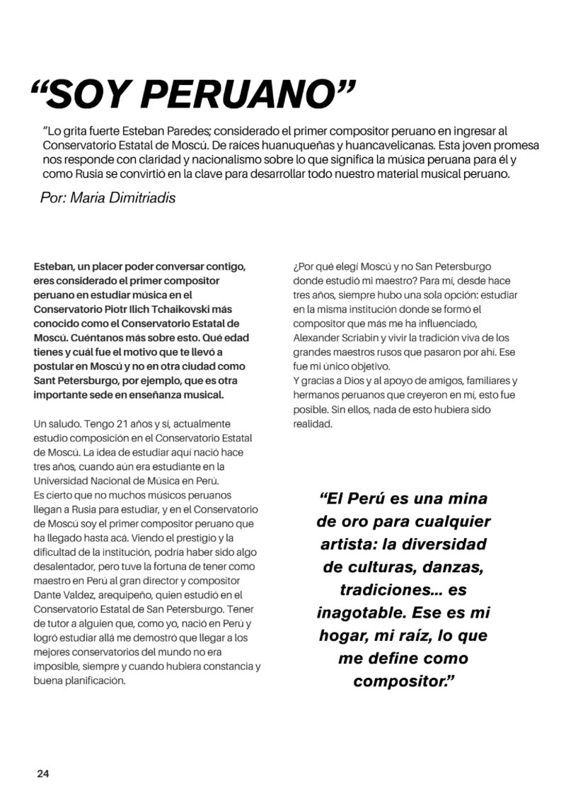 Performing arts/N°2 — page 32