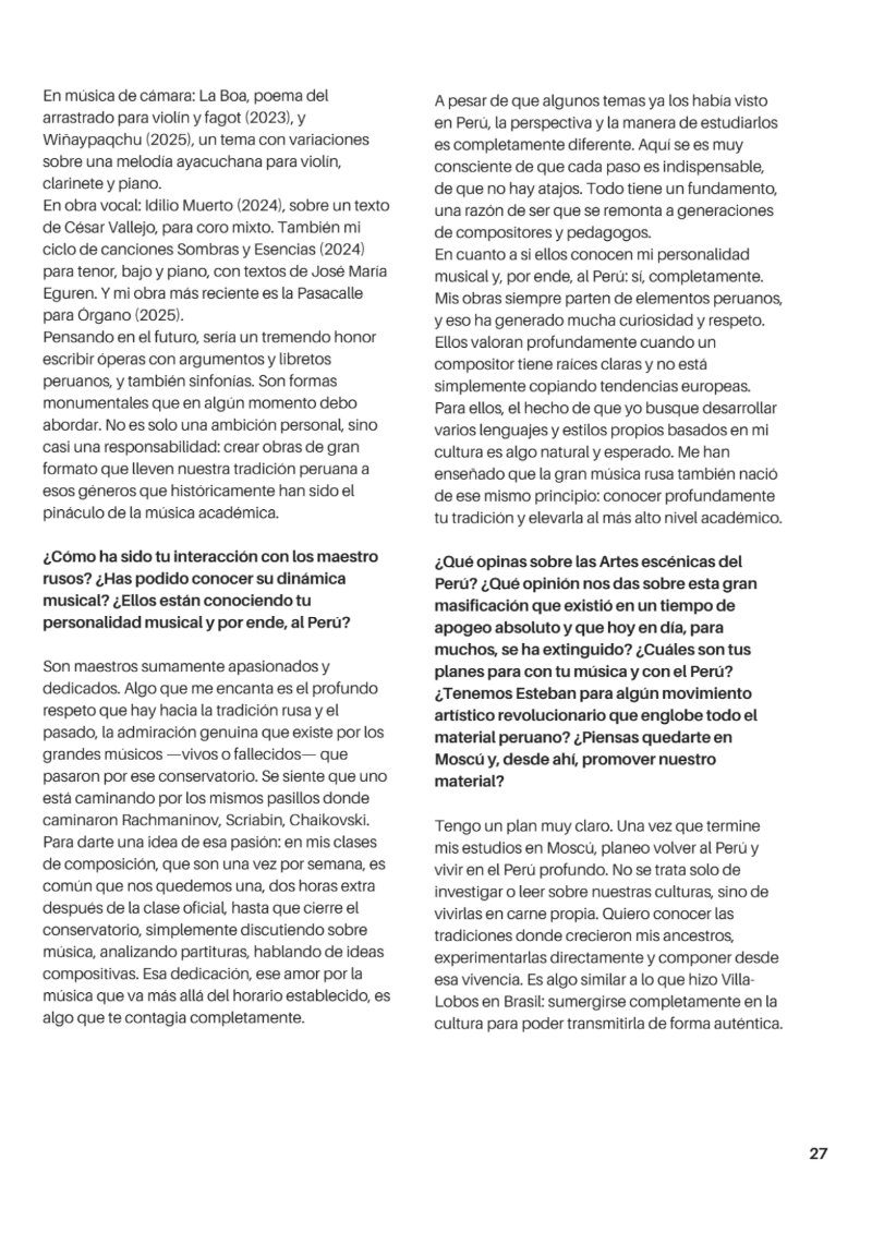 Performing arts/N°2 — page 35