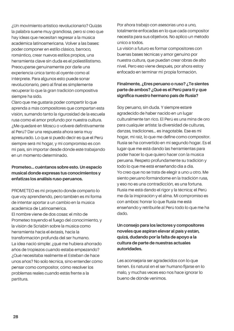 Performing arts/N°2 — page 36