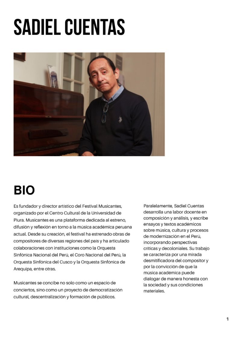 Performing arts/N°2 — page 9
