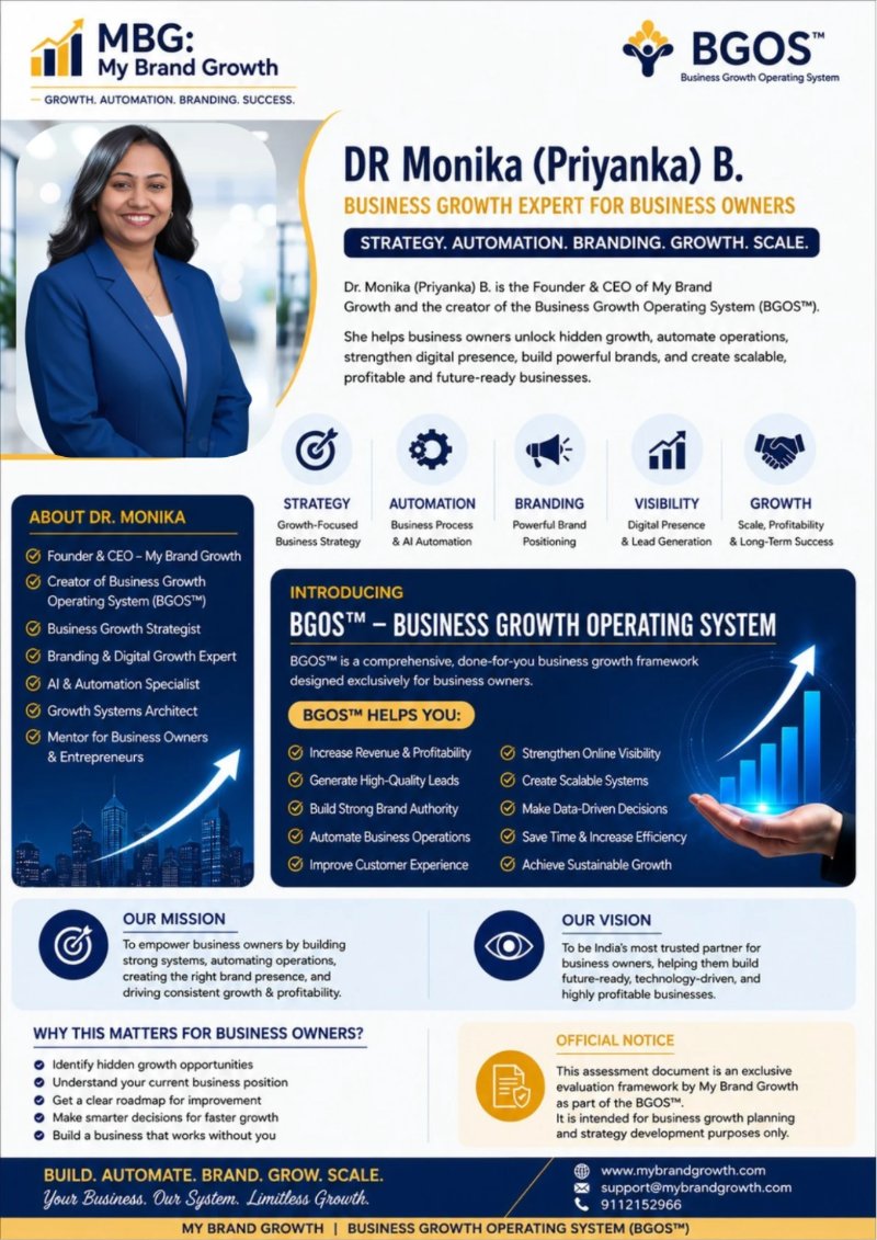 MBG BUSINESS PRICING PLAN — page 1