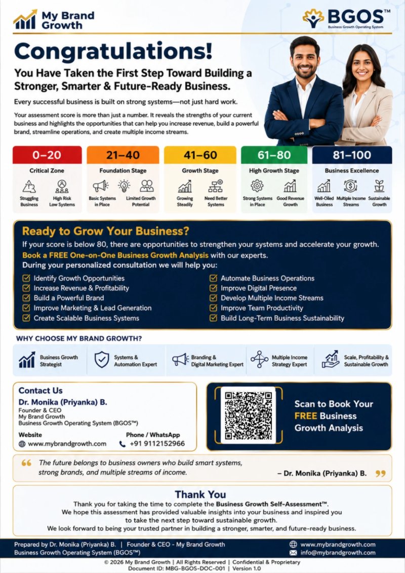 MBG BUSINESS PRICING PLAN — page 3