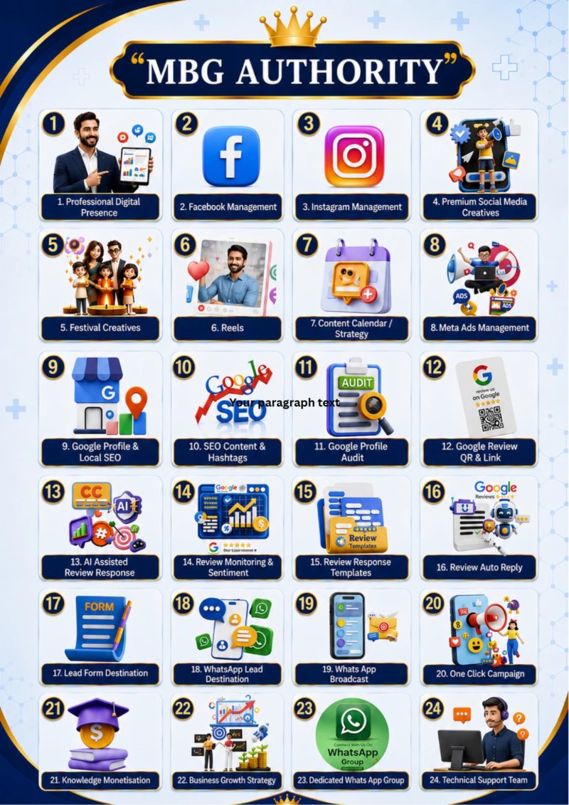 MBG BUSINESS PRICING PLAN — page 4