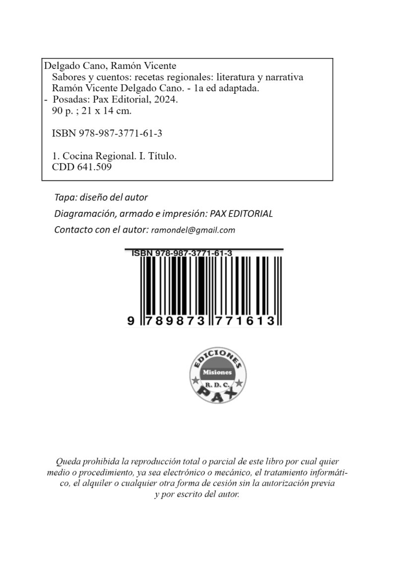 RECETAS Y CUENTOS 1 — page 2