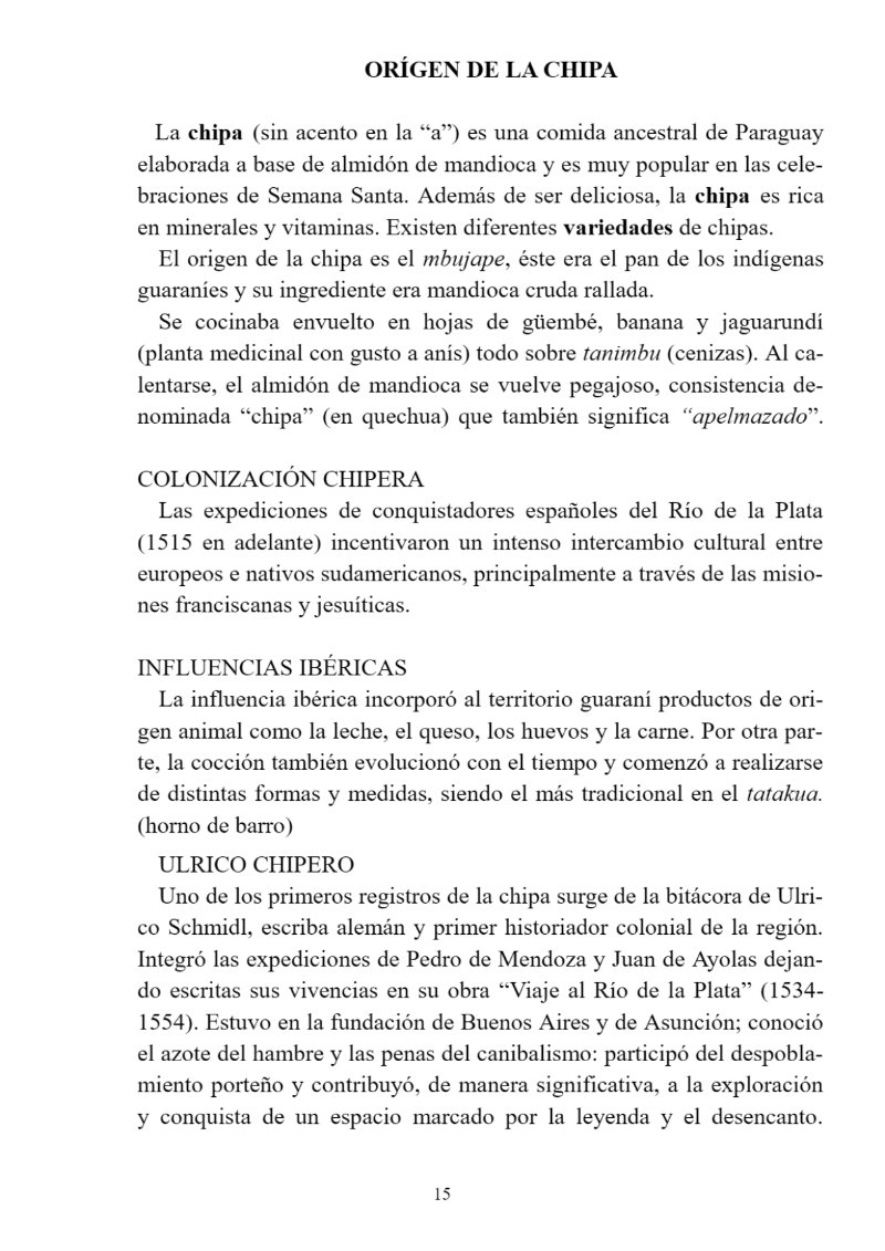 RECETAS Y CUENTOS 1 — page 15