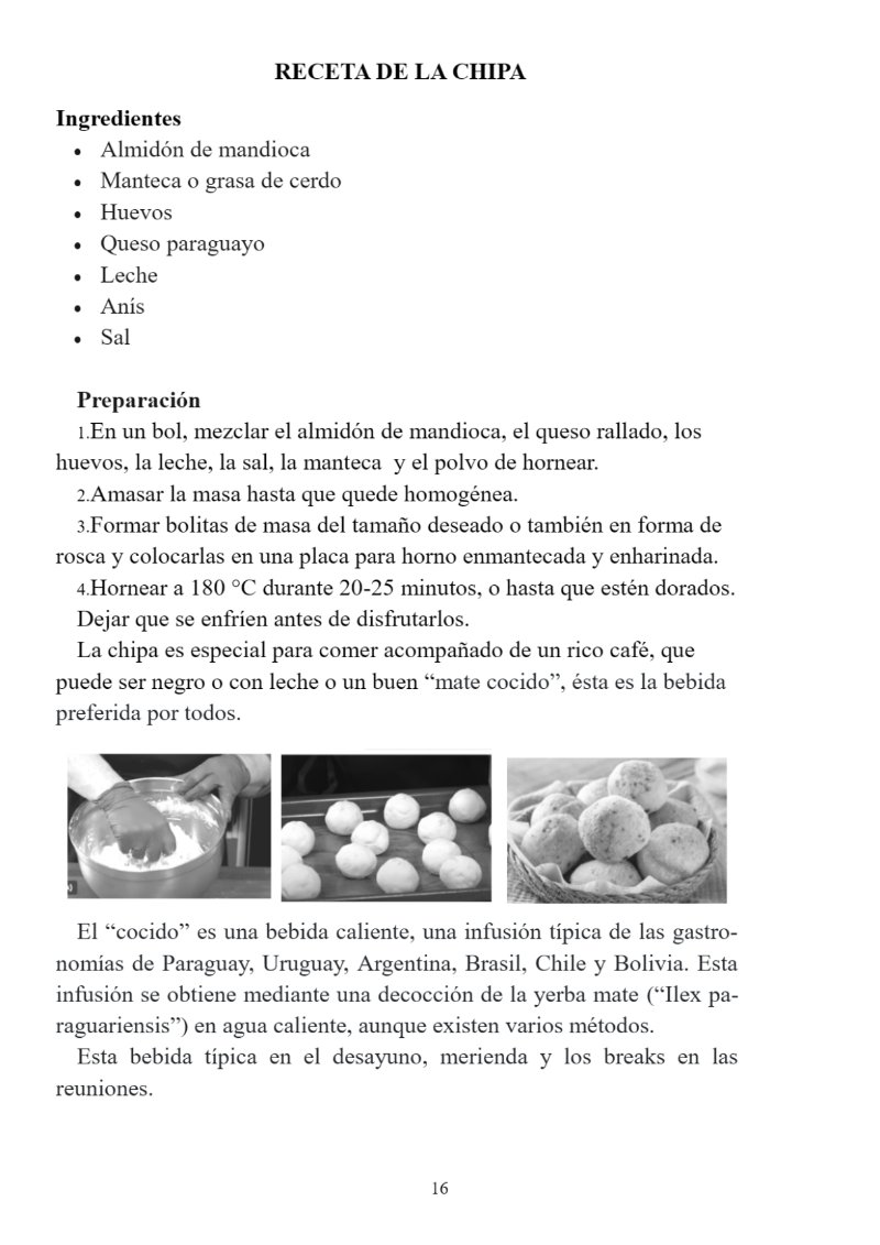 RECETAS Y CUENTOS 1 — page 16