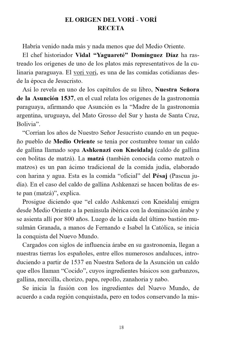RECETAS Y CUENTOS 1 — page 18