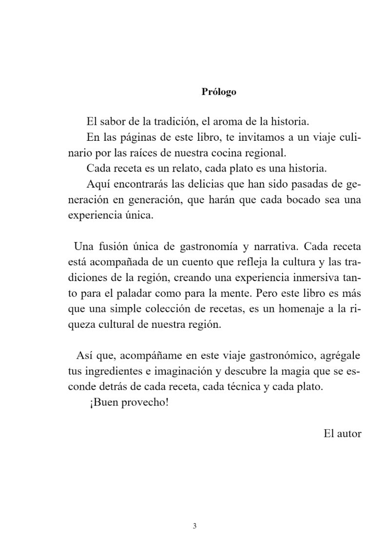 RECETAS Y CUENTOS 1 — page 3