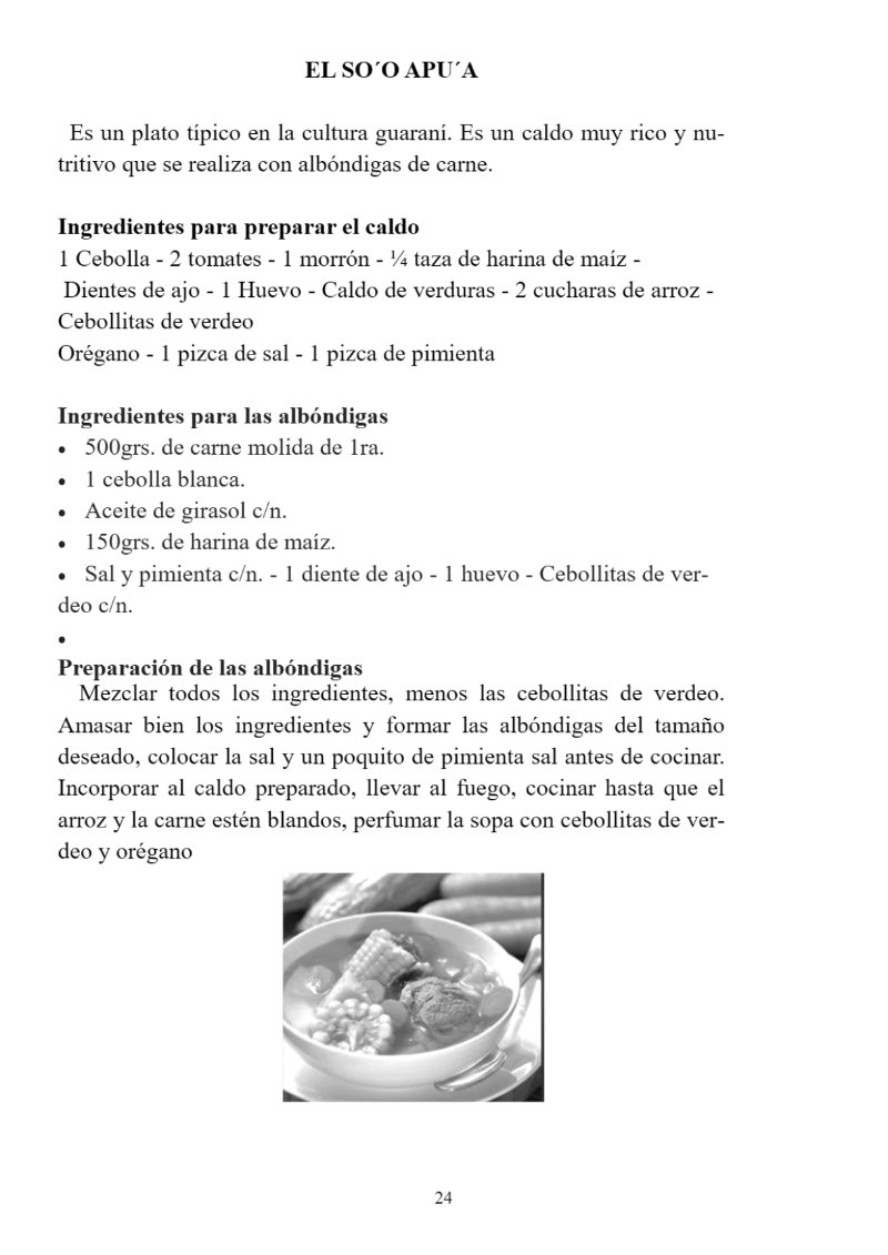 RECETAS Y CUENTOS 1 — page 24