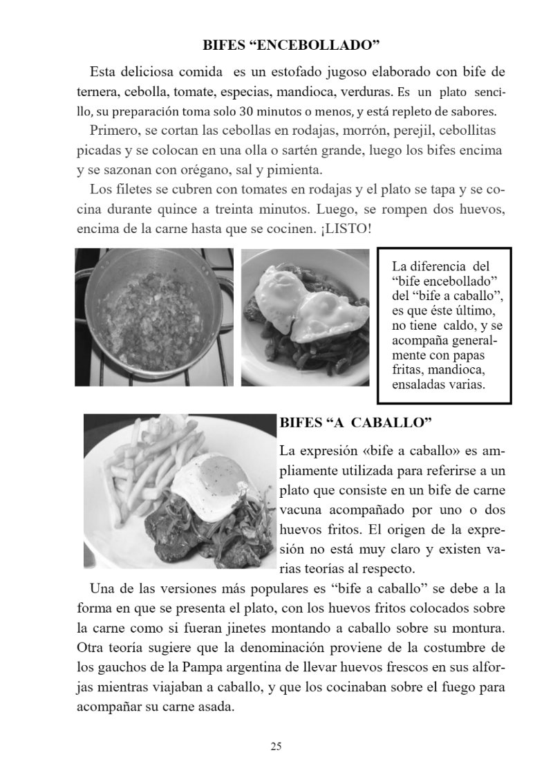 RECETAS Y CUENTOS 1 — page 25