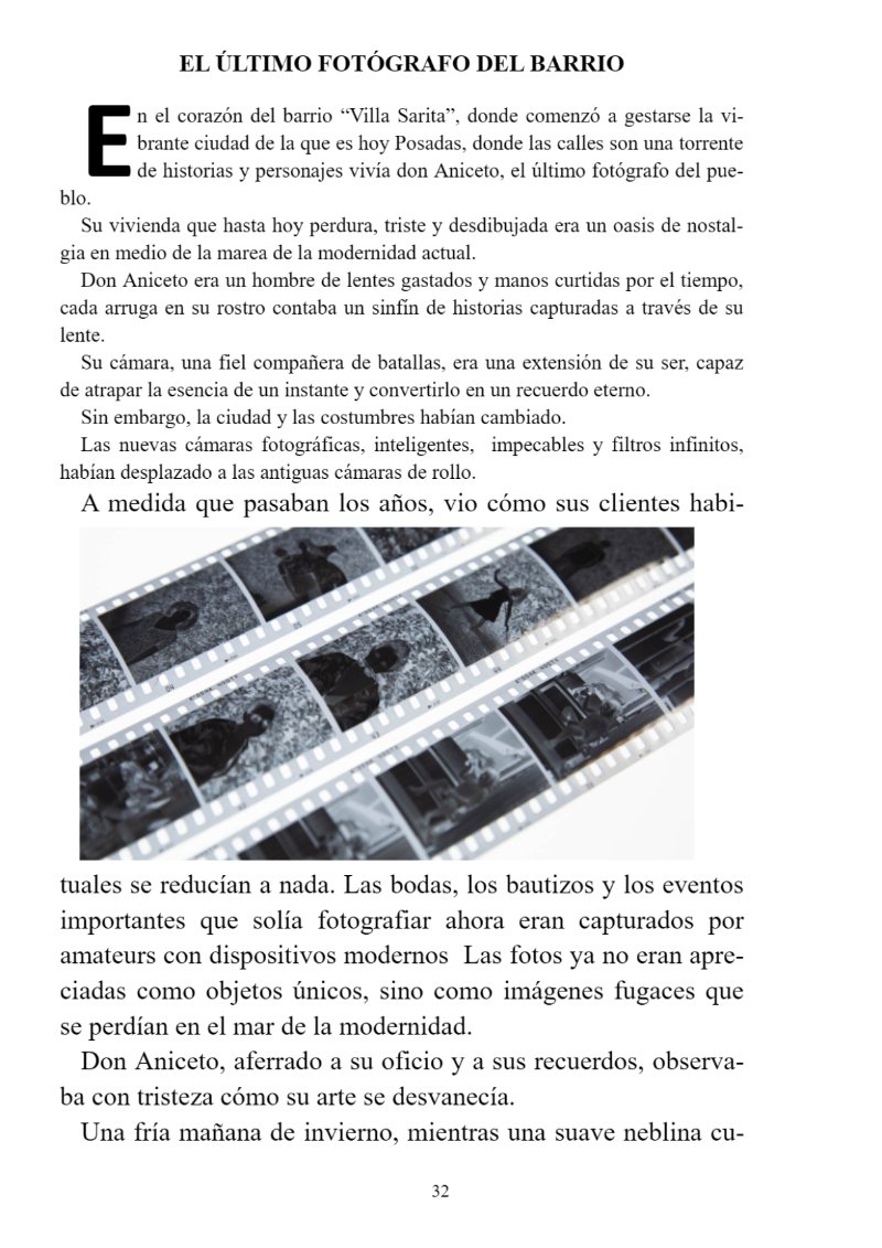 RECETAS Y CUENTOS 1 — page 32