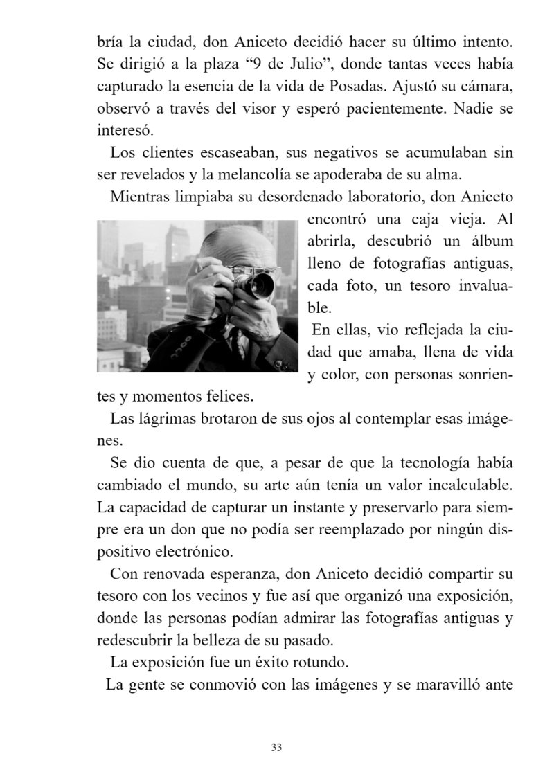 RECETAS Y CUENTOS 1 — page 33