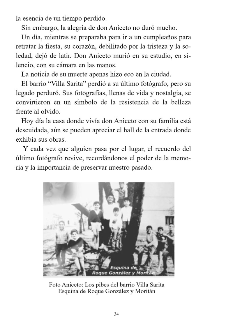 RECETAS Y CUENTOS 1 — page 34