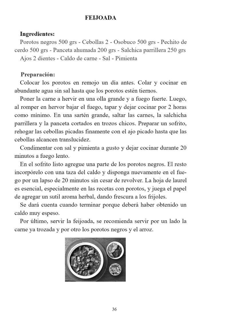 RECETAS Y CUENTOS 1 — page 36