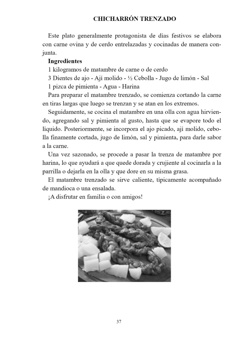 RECETAS Y CUENTOS 1 — page 37