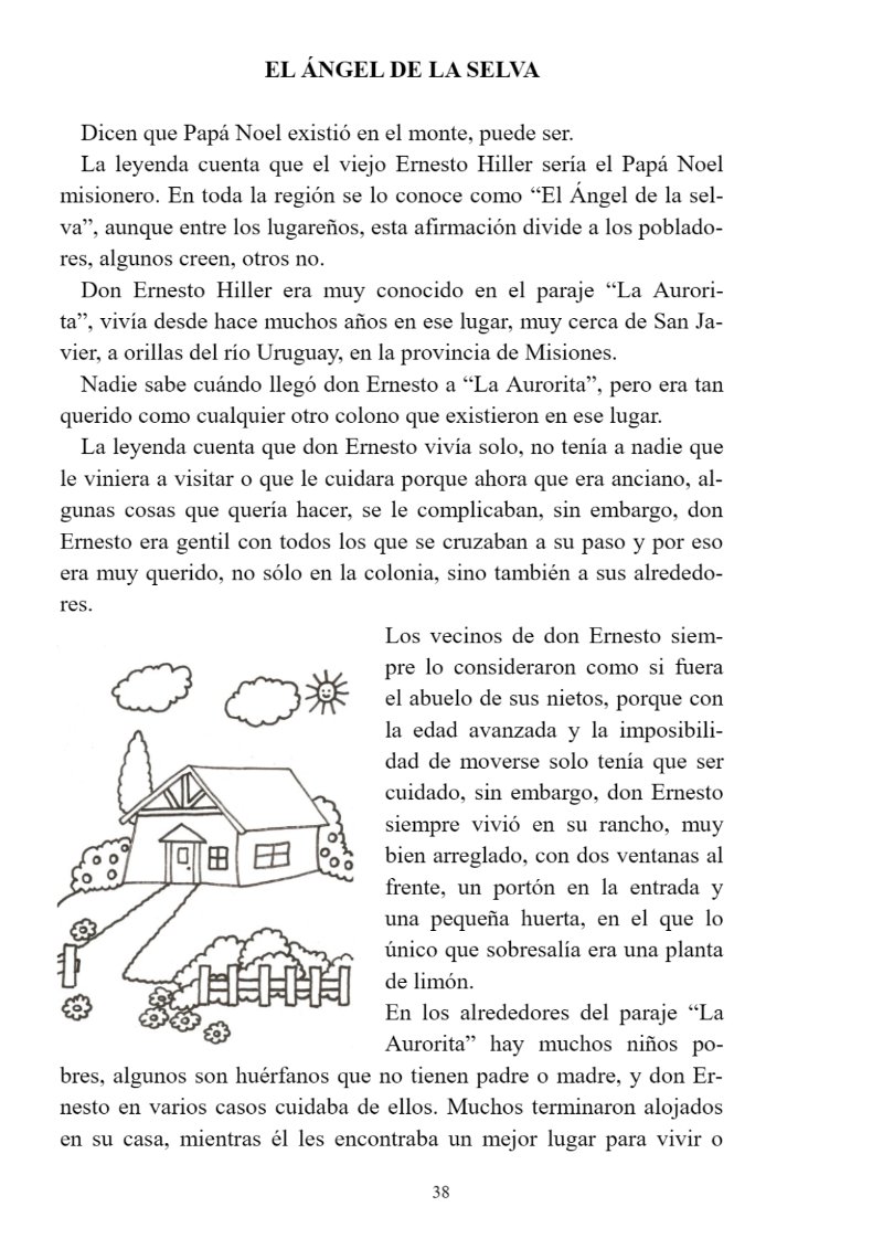 RECETAS Y CUENTOS 1 — page 38