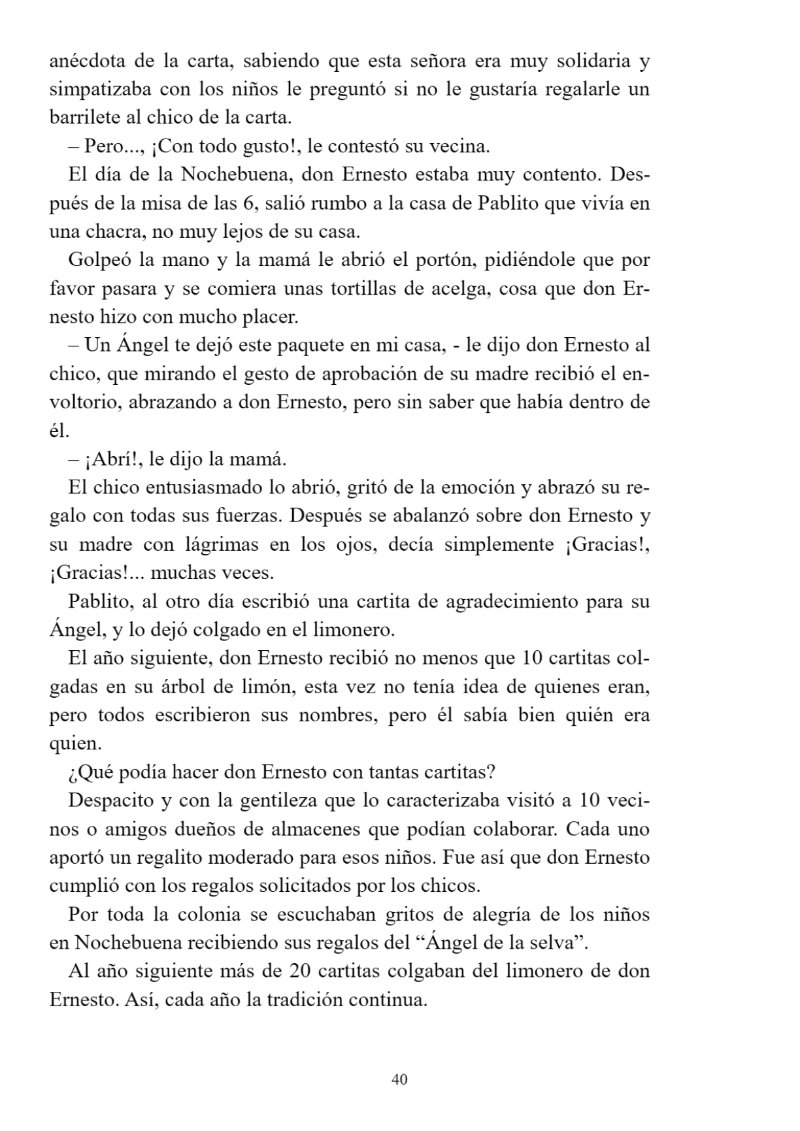 RECETAS Y CUENTOS 1 — page 40