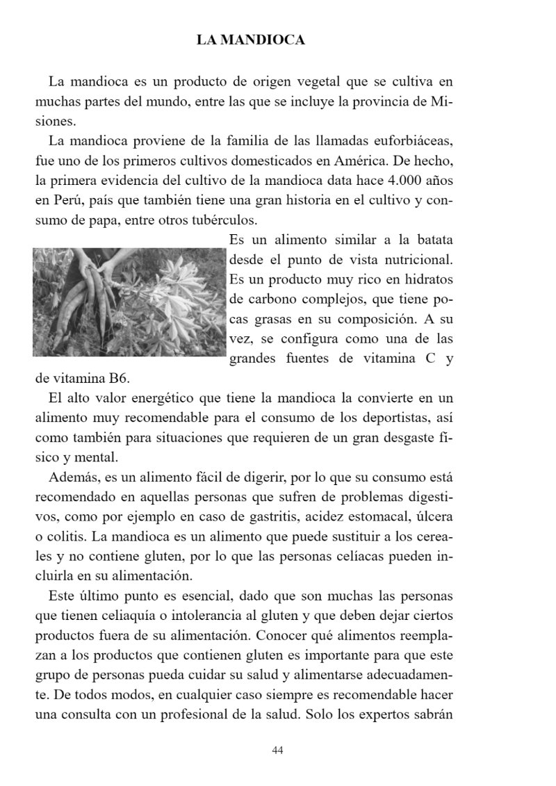 RECETAS Y CUENTOS 1 — page 44