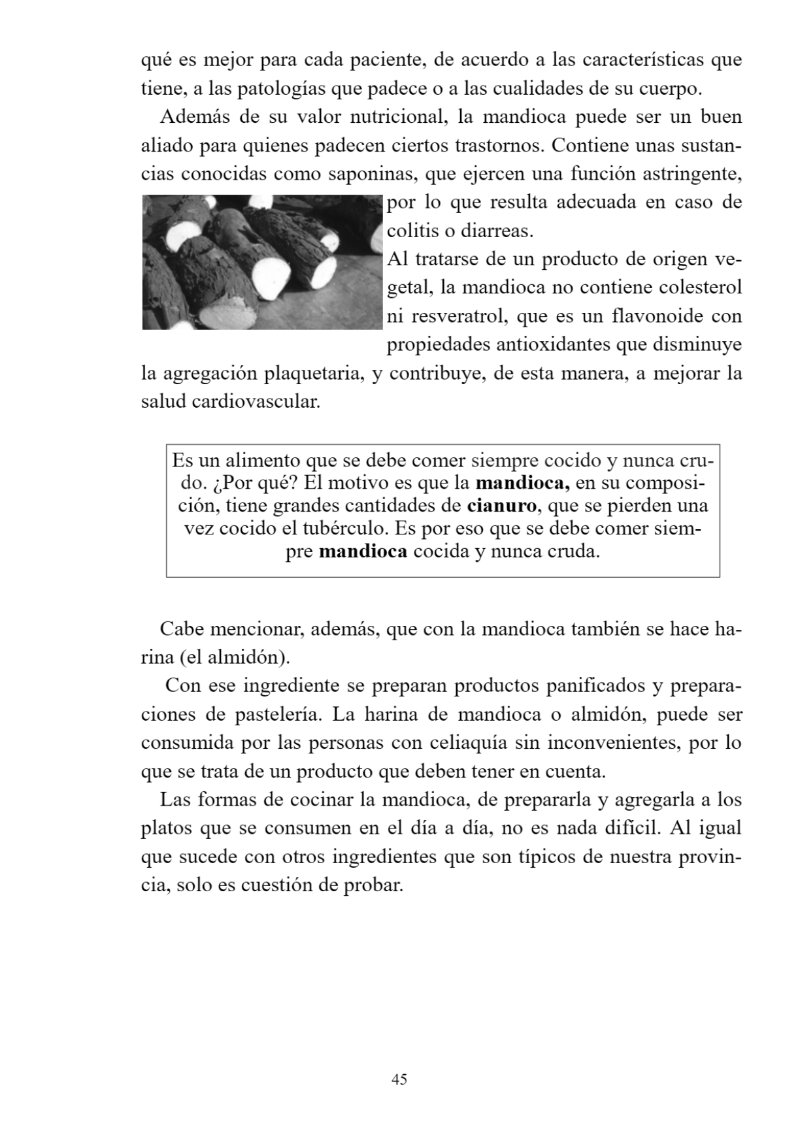 RECETAS Y CUENTOS 1 — page 45