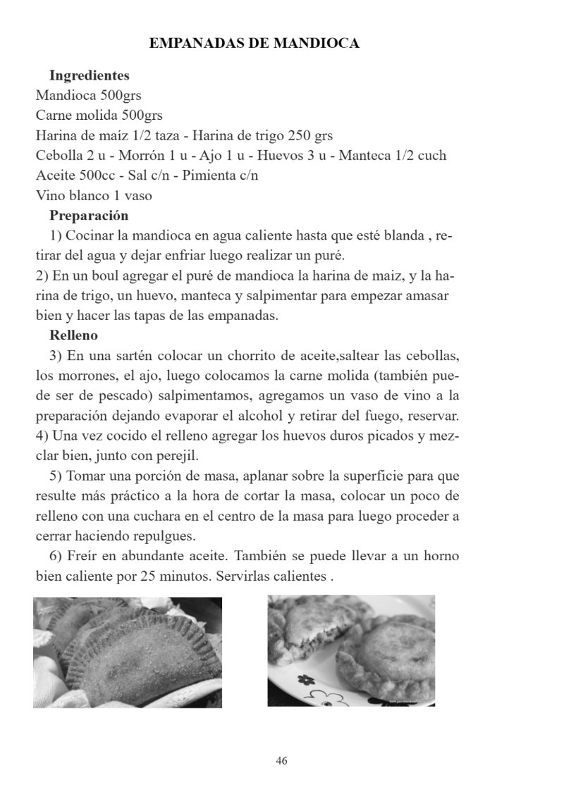 RECETAS Y CUENTOS 1 — page 46