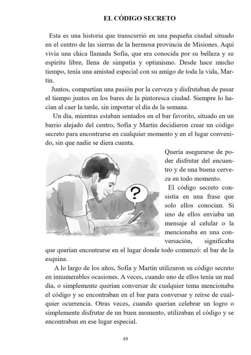 RECETAS Y CUENTOS 1 — page 49