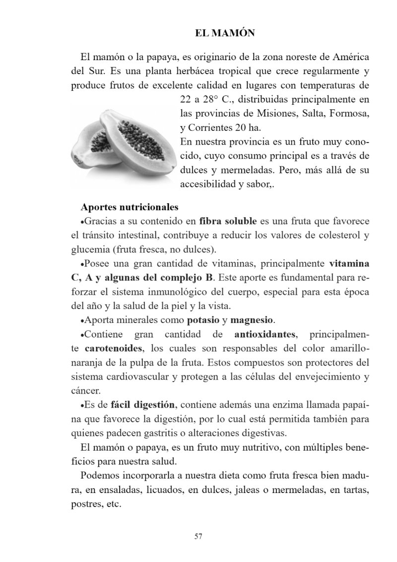 RECETAS Y CUENTOS 1 — page 57
