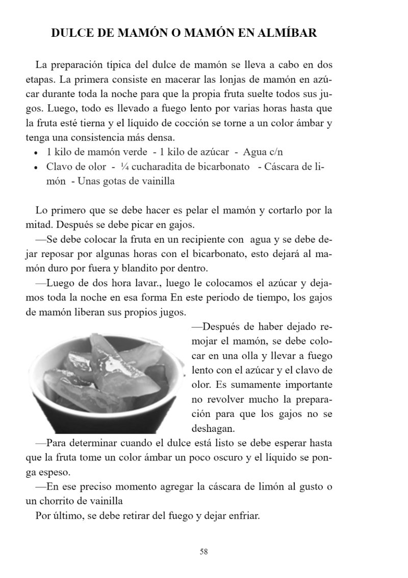 RECETAS Y CUENTOS 1 — page 58