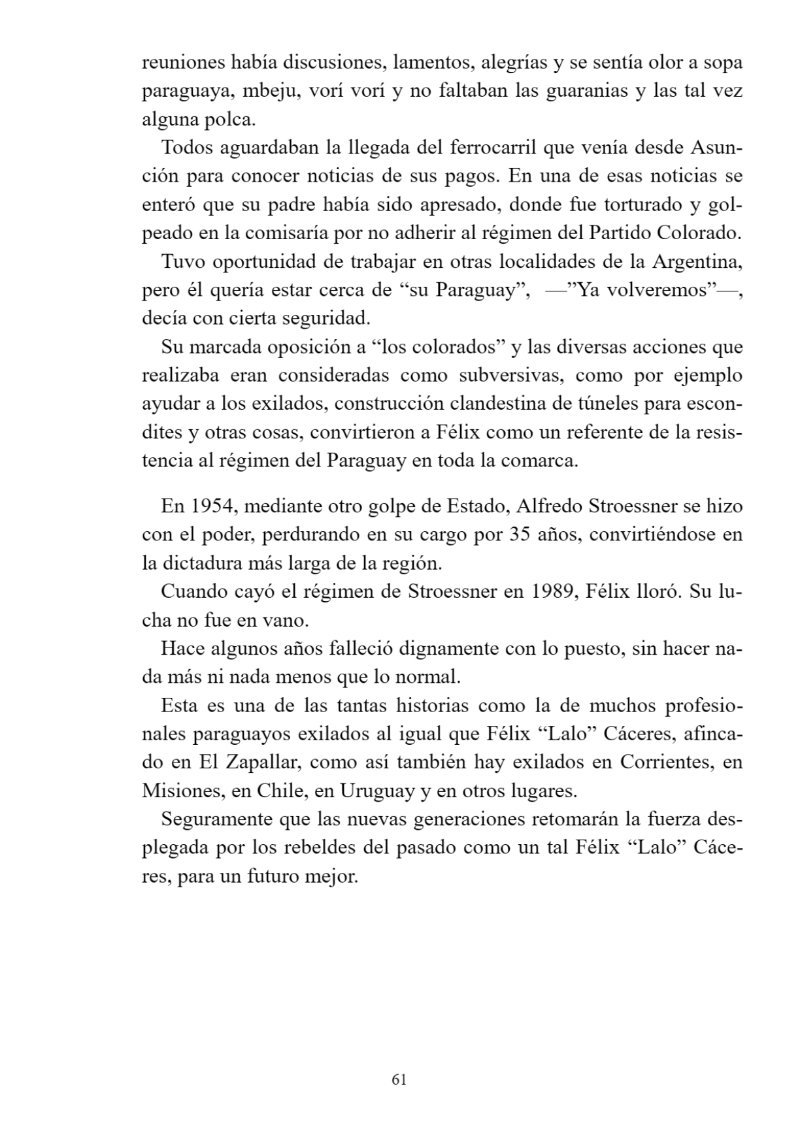 RECETAS Y CUENTOS 1 — page 61