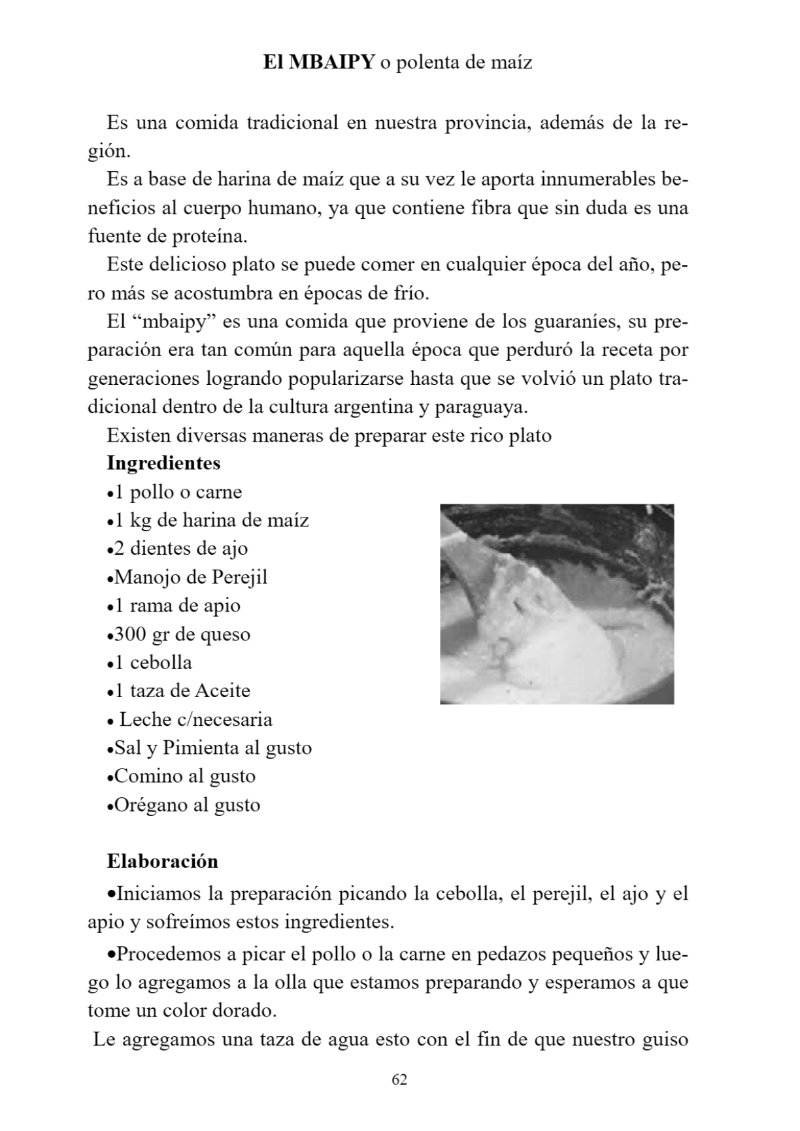 RECETAS Y CUENTOS 1 — page 62